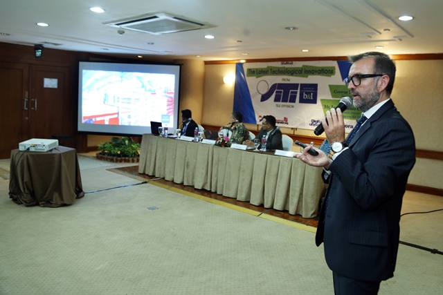 SITI Ini Beda Karena Produksi Mesin Yang Green Technology